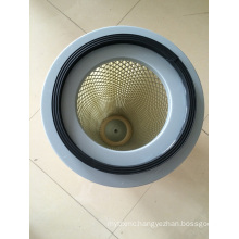 Cylindrical Pleated Air Filter Cartridge